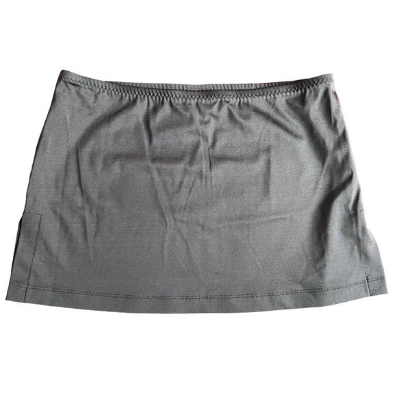 MALIA MILLS Cover Up Skirt Green Size 6 - Picture 1 of 5